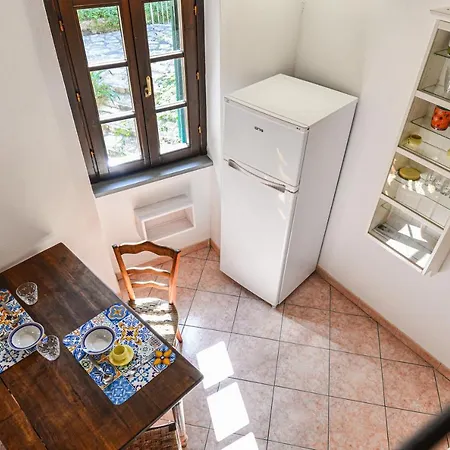 Апартаменты Loft Honeymoon Rio Elba Old Town Rio nell'Elba