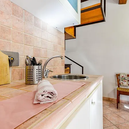Loft Honeymoon Rio Elba Old Town Апартаменты