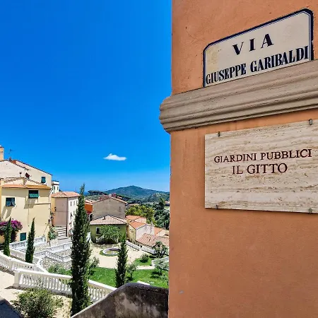 Loft Honeymoon Rio Elba Old Town * Rio nell'Elba