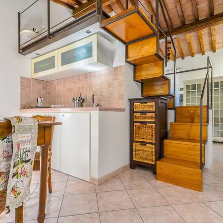Apartment Loft Honeymoon Rio Elba Old Town *