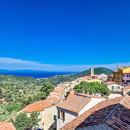 Loft Honeymoon Rio Elba Old Town Rio nell'Elba