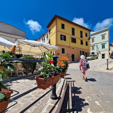 Loft Honeymoon Rio Elba Old Town