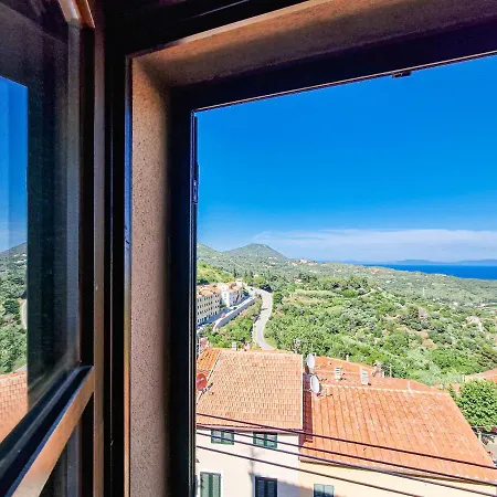 Loft Honeymoon Rio Elba Old Town Rio nell'Elba